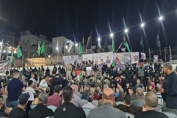 Khatm Quran Event Held for Martyred Palestinian Prisoner  
