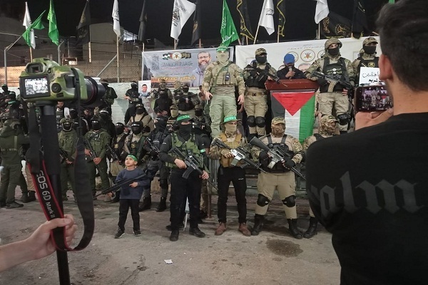 Khatm Quran Event Held for Martyred Palestinian Prisoner  