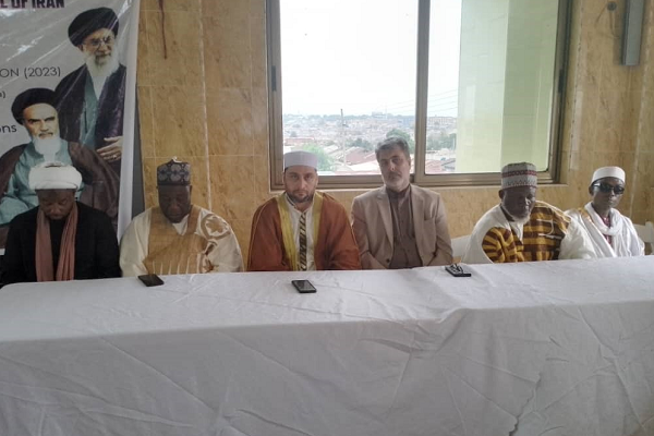 Quran Memorizer Awarded in Ghana