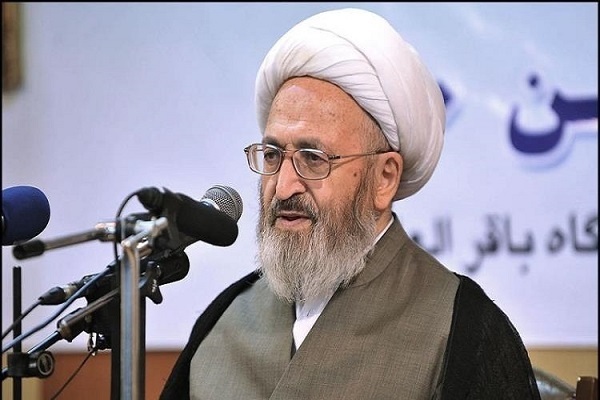 Ayatollah Jafar Sobhani