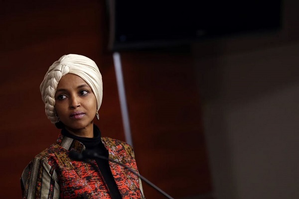 Ilhan Omar