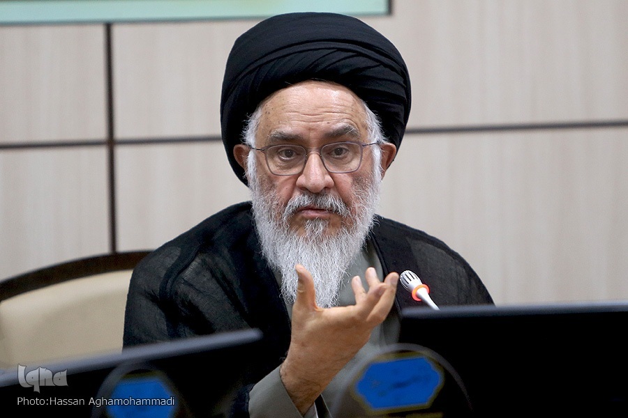 Ayatollah Mohaghegh Damad