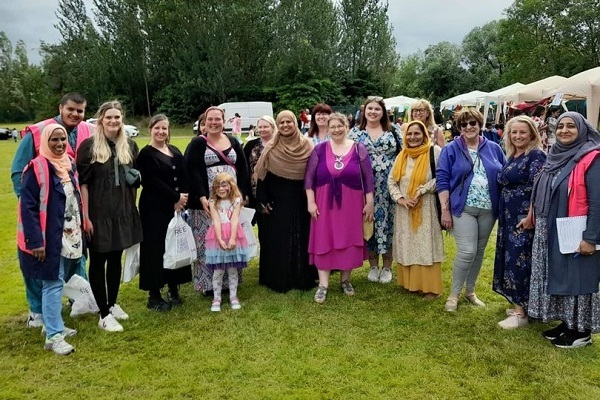 Scotland Islamic Group Supporting Those in Need