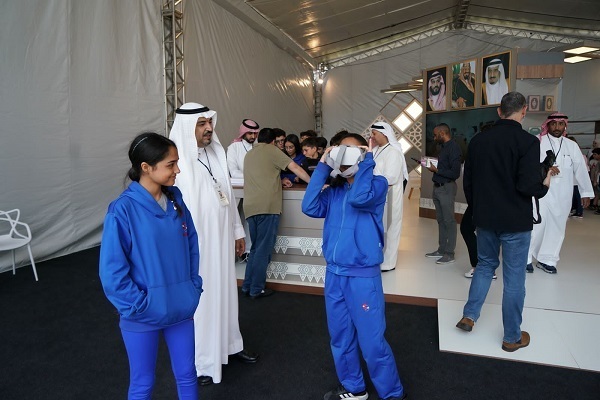 New Technologies on Display at Brazil Quran Expo