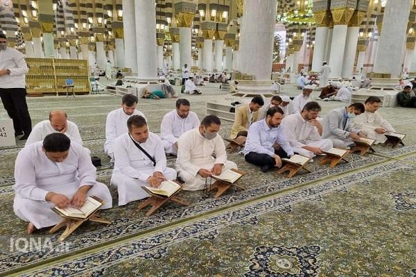 Hajj 2023: Iranian Qaris Promote Muslim Unity by Holding Quranic Circles in Mecca