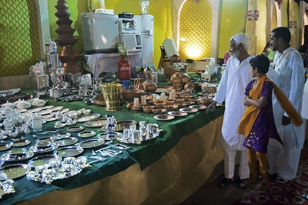 Pakistani Mosque launches campaign against dowry