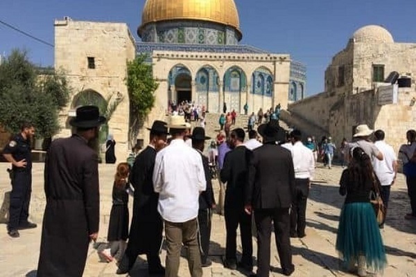 Al-Aqsa Mosque compound