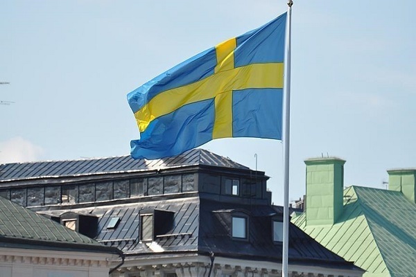 Flag of Sweden