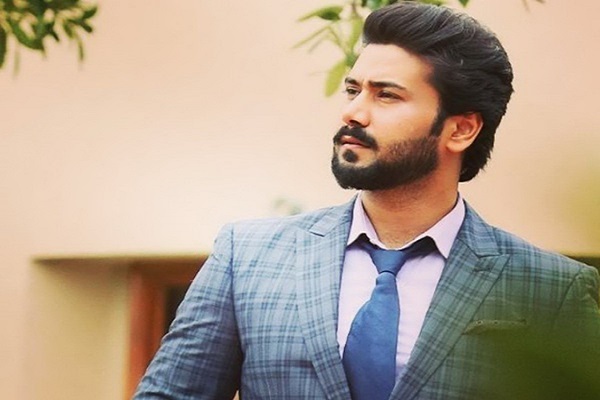 Pakistani Actor Ali Abbas