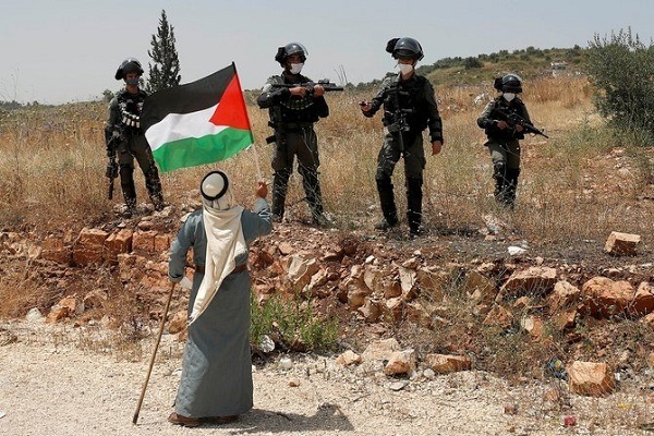 Palestinian flag
