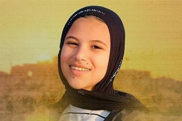 Palestinian girl Sadeel Ghassan dies after Israeli regime raid in Jenin