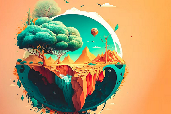 The nature