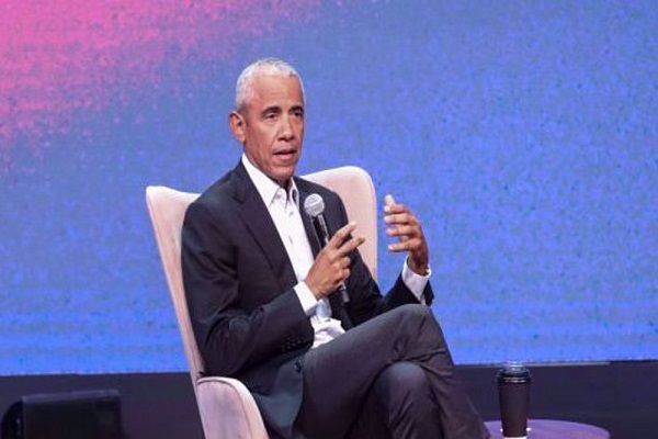 Barack Obama