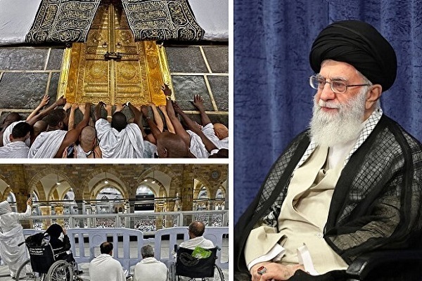 Message of Leader of the Islamic Revolution Ayatollah Seyed Ali Khamenei on Hajj pilgrimage