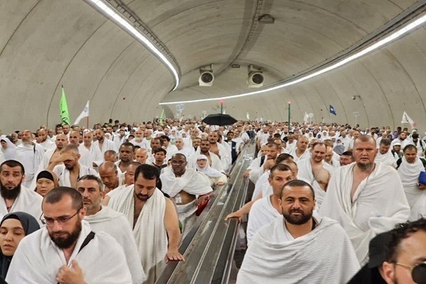 Hajj 2023: Rami Al-Jammarat Ritual Begins in Mina