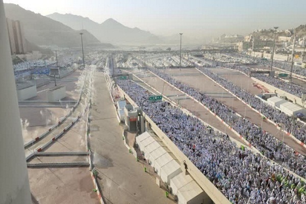 Hajj 2023: Rami Al-Jammarat Ritual Begins in Mina