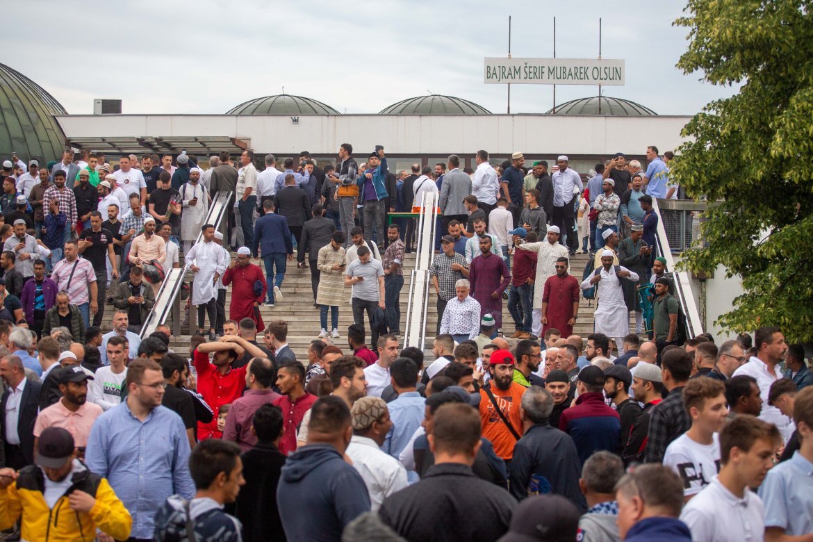 Millions Celebrate Eid Al-Adha Around the World