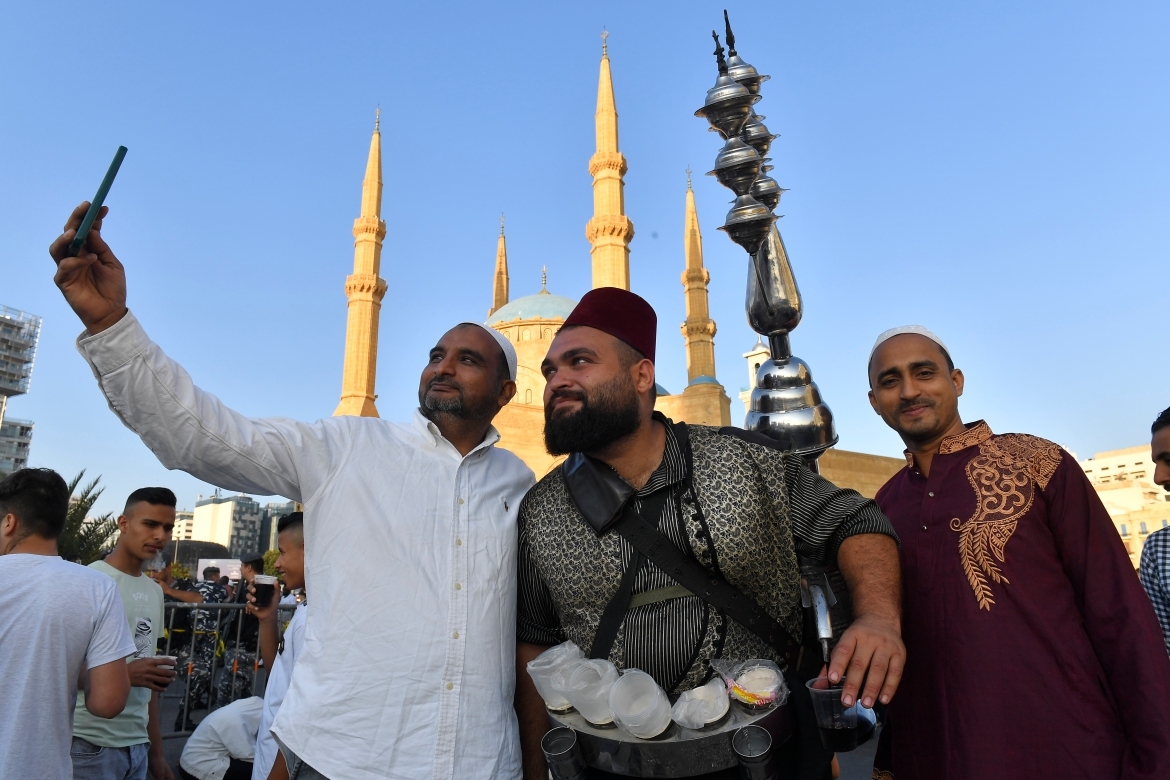 Millions Celebrate Eid Al-Adha Around the World