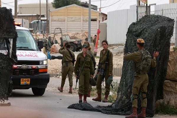 Three Israeli Soldiers Killed by Egyptian Border Police Officer