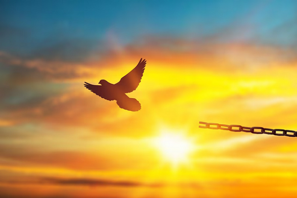 Getting rid of sins