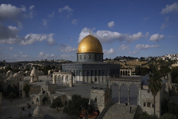 Holy city of Al-Quds