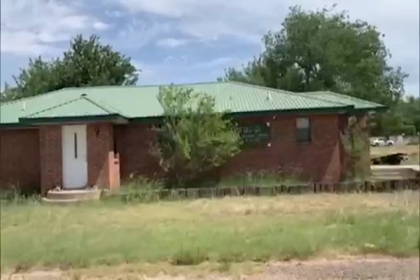 Mosque in Portales, New Mexico