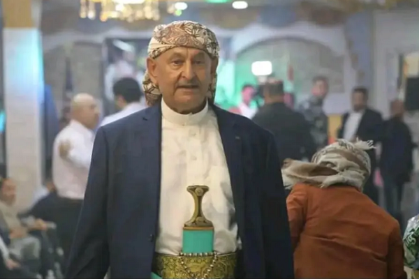 Homod Ali Saeidi