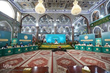 First Day of 2nd Int’l Quran Contest of Holy Shrines