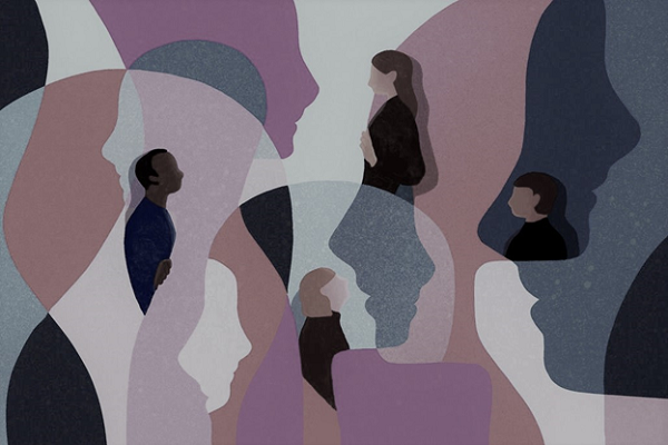 People of different faiths