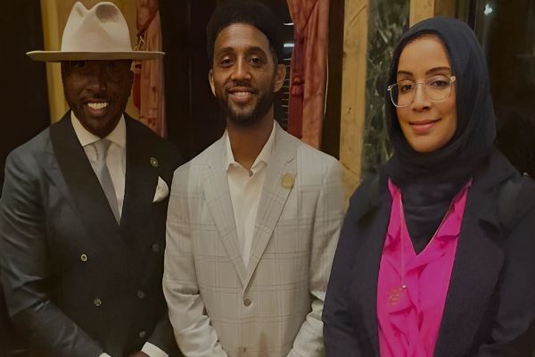First Muslim member of the Baltimore City Board of School Commissioners