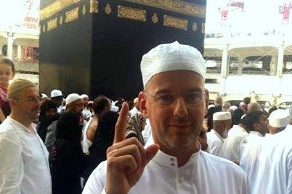 Joram van Klaveren in Mecca