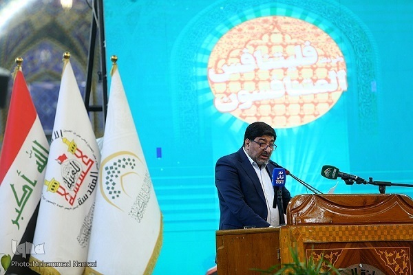Member of Karbala international Quran contest's panel of judges