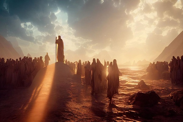 Moses (AS) and Bani Isra'il