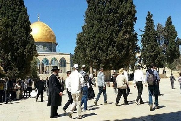 Israeli Regime Plotting to Take over Al-Aqsa Mosque: Al-Quds Commission against Judaization