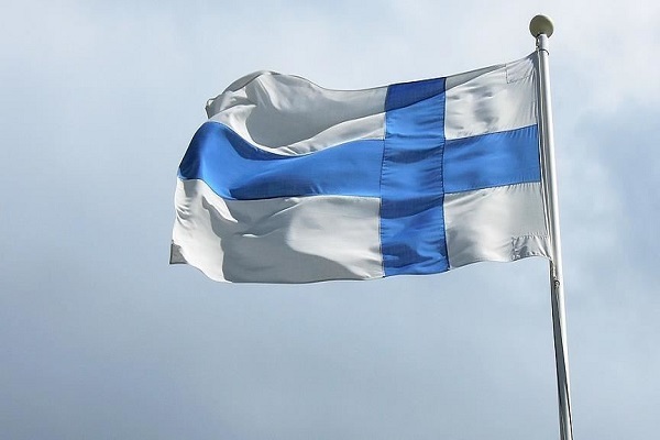 Flag of Finland