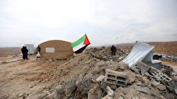 Israeli Forces Storm Palestinian Elementary School in Al-Quds