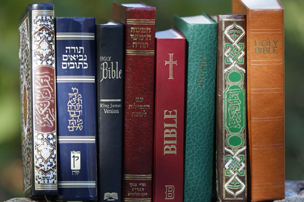 Holy Books