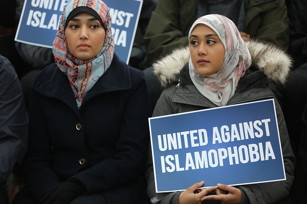 Islamophobia in UK