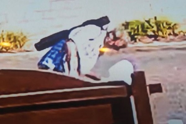 Video of Mosque Vandalism Prompts Renewed Probe