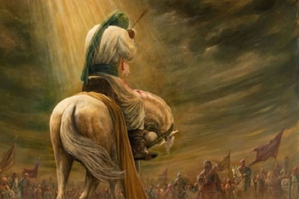Imam Hussein (AS) uprising