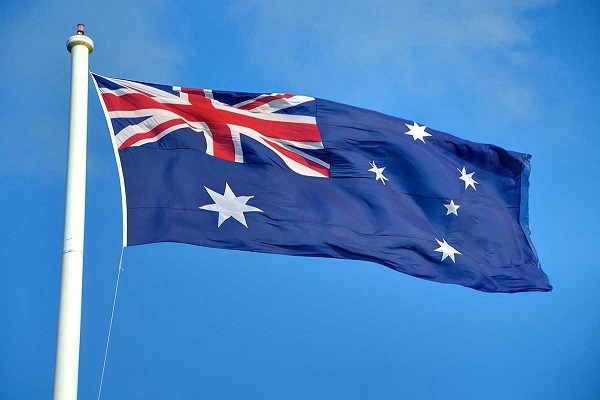 Flag of Australia