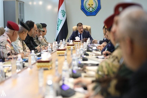 Iraqi Officials Review Security Plans for Ashura, Arbaeen Processions