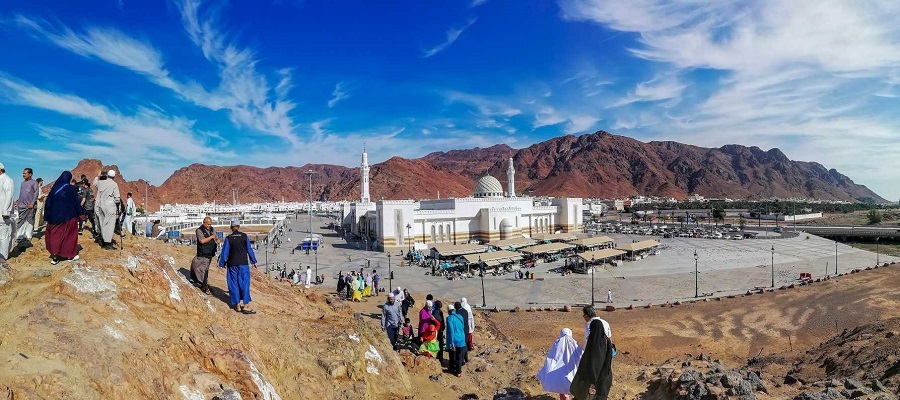Medina: Top Six Must-See Destinations of Islam's Second-Holiest City 