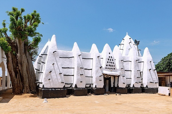 Ghana’s Larabanga Mosque; Mecca of West Africa