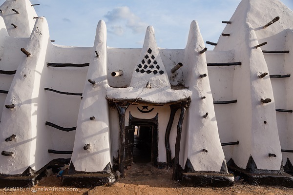Ghana’s Larabanga Mosque; Mecca of West Africa