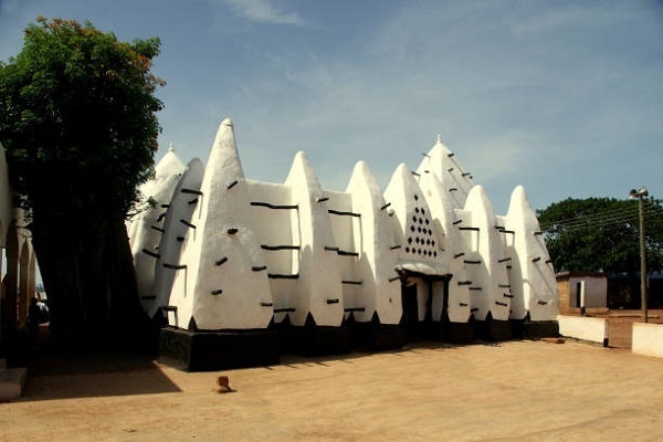 Ghana’s Larabanga Mosque; Mecca of West Africa