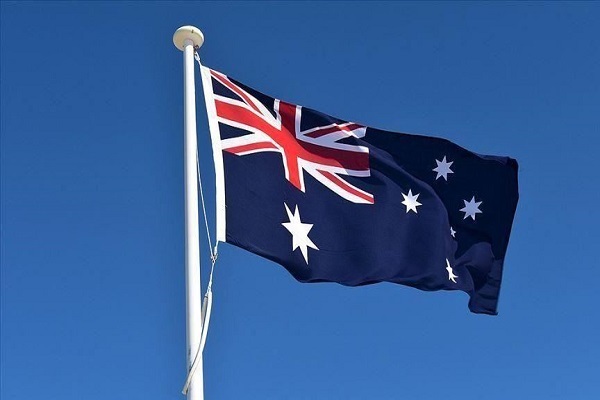 Flag of Australia