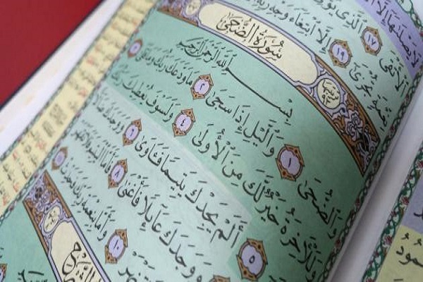 Surah Ad-Dhuha