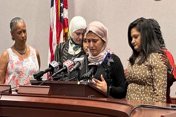Connecticut State Representative Maryam Khan