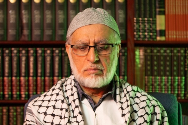 Zafar Bangash